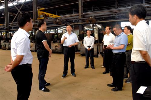 市政协主席黄振饶主持召开苍海医院项目建设工作专题协调会